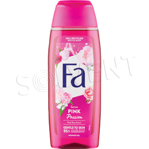 Fa SG 250ml Pink Passion