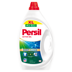 Persil gel 55PD Regular XL