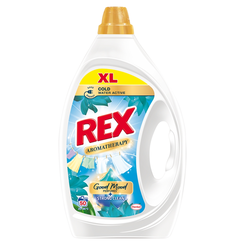 Rex gel 50PD AT Lotus XL