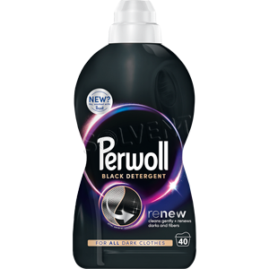 Perwoll gel 40PD  Black