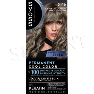 Syoss Color 6-46 Chladná tm.blond