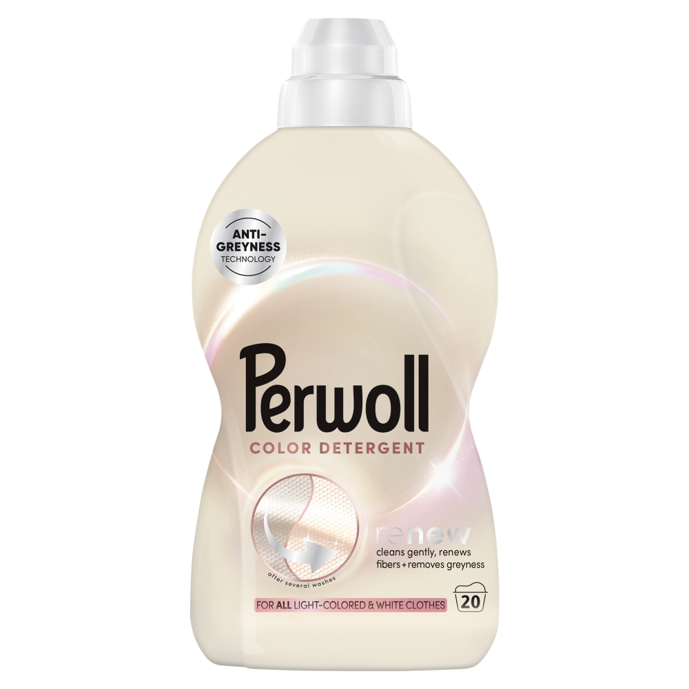 Perwoll gel 20PD Light Colors & White