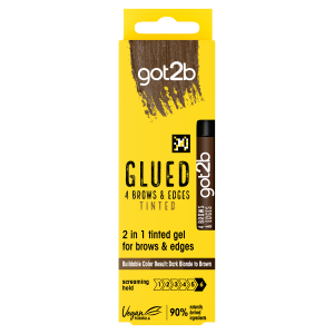 Got2b GEL mascara 16ml 2v1 4Brows brown