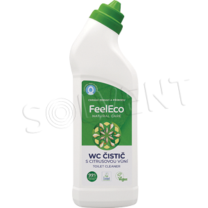 Čistič na toalety - Feel Eco, 750 ml
