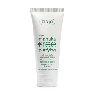 Ziaja peeling pasta 75ml  čistící Manuka