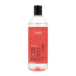 Ziaja SG 500ml Redcurrant