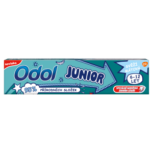 Odol ZP 50ml Junior 6-12 let