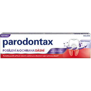 Parodontax ZP 75ml posílení&ochr White
