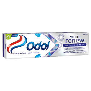 Odol ZP 75ml White renew Long Lasting