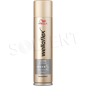 Wellaflex lak 400ml Volume ultra silné