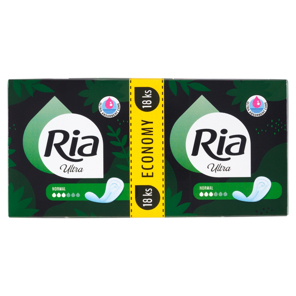 Levně Ria Ultra (2x9ks/fol) Normal