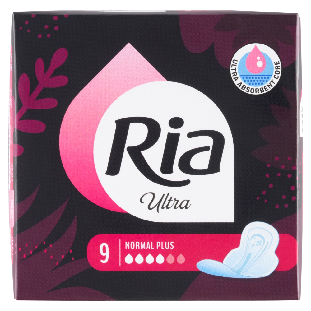 Ria Ultra (9ks/fol) Normal Plus