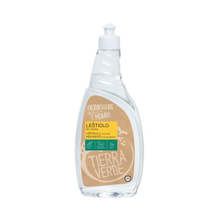 Tierra Verde – Leštidlo do myčky, 750 ml