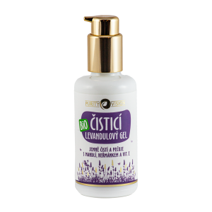 PURITY VISION Bio gel 100ml čistící lev