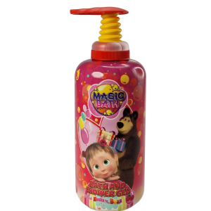 Máša a medvěd sprchový gel 1000ml