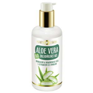 PURITY VISION Bio gel 200ml Aloe vera