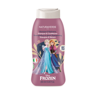 Frozen II šampon a balzám 250ml