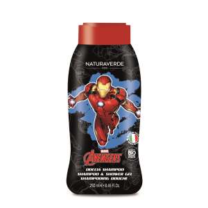 Avengers šampon a sprchový gel 250ml