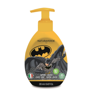 DC Comics Batman Liquid Soap tekuté mýdlo Blue Energy 250 ml