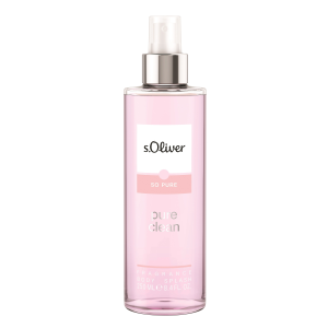 S.Oliver Body Mist 250ml So Pure