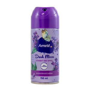 Ameté deo sprej 150ml Dark moon