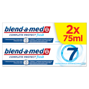 Blend-a-med ZP 2x75ml CP Extra Fresh