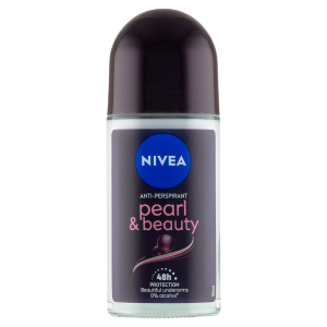 Nivea deo roll on AP 50ml Pearl&B Black