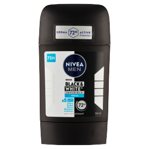 Nivea Men Tuhý AP B&W 50ml Inv Fresh