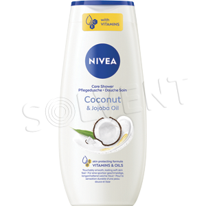 NIVEA SG 250ml Care&Coconut