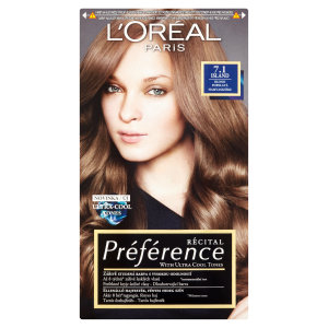 Préférence 7.1 island blond popelavá