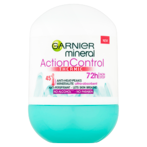 Garnier roll on 50ml Act Control Therm