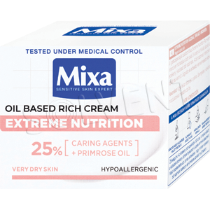 MIXA krém 50ml Pupálkový olej