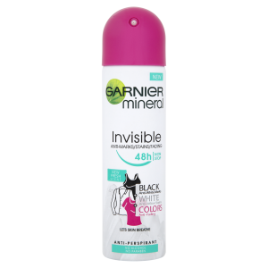 Garnier antip spray 150ml InvisibleFresh