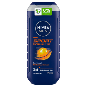 NIVEA MEN SG 250ml Sport