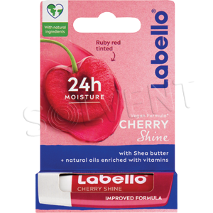 Labello lip balm 4,8g Cherry