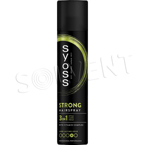 Syoss lak na vlasy 300ml Strong Hold