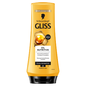 Gliss balzám 200ml Oil nutritive