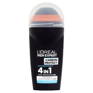Men Expert roll on 50ml Carbon Protect