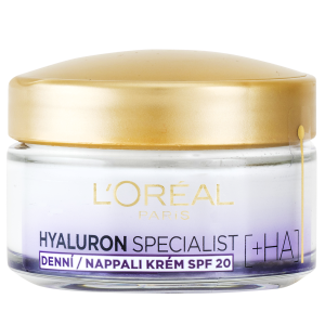 Loreal denní krém 50ml Hyaluron Spec