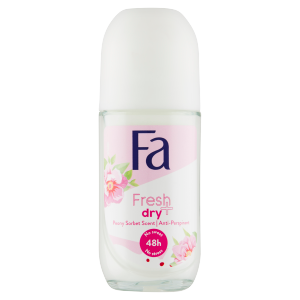 Fa roll on 50ml Fresh&Dry Pink Sorbet