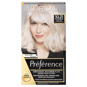 Préférence 10.21 Stockholm