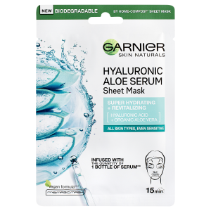 GARNIER maska 28g Hyaluronic Aloe