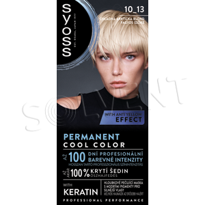 Syoss BL 10_13 Arktická blond