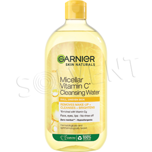 Garnier micelární voda 700ml Vitamin C
