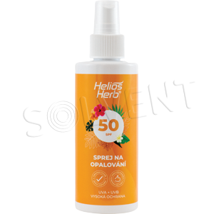 Helios Herb sprej na opal 200ml SPF50