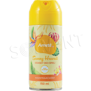 Ameté deo sprej 150ml Sunny Hawaii