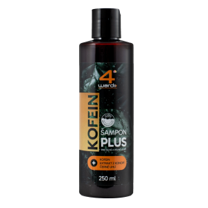 4ward kofeinový šampon 250ml Plus