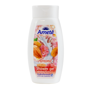 Ameté SG 250ml Cream Almond