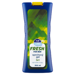 Tip Line SG 500ml Fresh pro muže