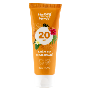 Helios Herb krém 75ml OF20